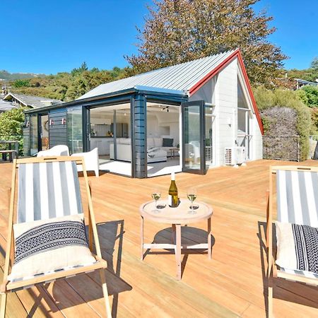 Akaroa Harbour View - Christchurch Holiday Homes Экстерьер фото