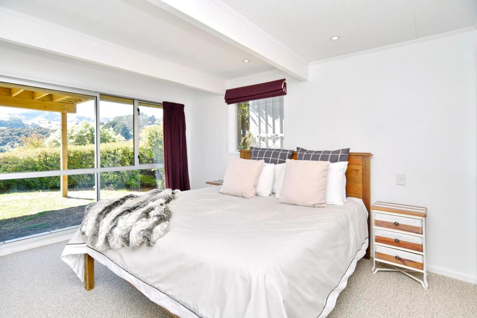 Akaroa Harbour View - Christchurch Holiday Homes Экстерьер фото
