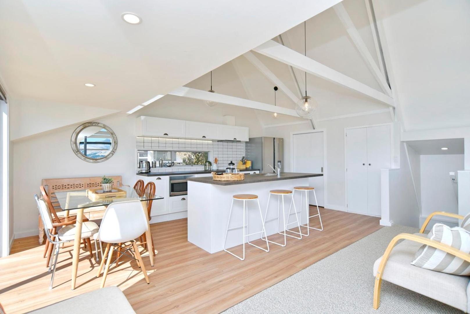 Akaroa Harbour View - Christchurch Holiday Homes Экстерьер фото